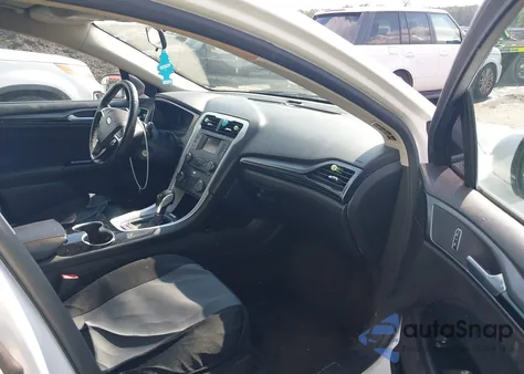 2015 Ford Fusion Se from USA, damaged, VIN 3FA6P0H78FR230939